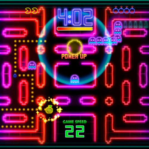 Πακέτο PAC-MAN Championship Edition DX+ All You Can Eat Edition (Κλειδί PC Steam / Global έκδοση)